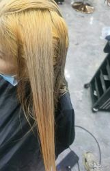 点击看大图 -Coco Salon 日系烫染专业店