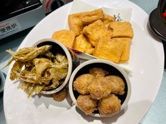 长沙臭干子-湖锦酒楼·32年地道湖北菜(光谷店)