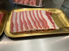 -灶边炉台·东北融合烤肉(南山店)