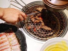 -本家韩国烤肉(青岛万象城店)
