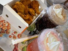 -麦当劳(成都时代奥特莱斯店)