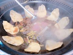 土灶地锅鸡-三里屯土灶炖公鸡地锅鸡(江东店)