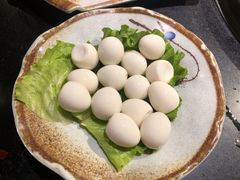 鹌鹑蛋-大龙燚火锅(五一广场店)