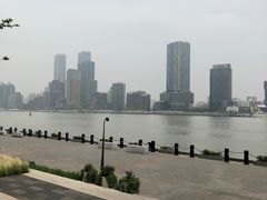 -北外滩滨江绿地