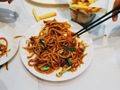 -花少爷·鲜虾干贝粥(延安万达店)