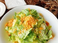 凯撒沙拉-Lets burger非常汉堡·环球风味(蓝色港湾店)