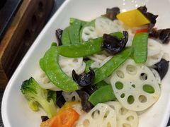 家常小炒-紫光园·烤鸭·北京菜(团结湖店)