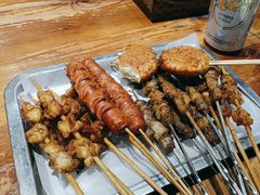 -虾宝贝胶东海鲜·渔家菜(小西天店)