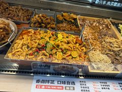 -留夫鸭•鲜卤土鸭(长宁龙之梦店)