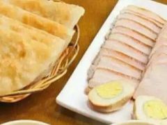 -李连贵熏肉大饼(丰台南路地铁站店)