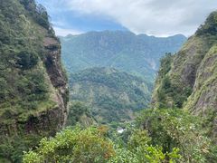 -雁荡山三折瀑景区