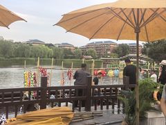 -西海子公园