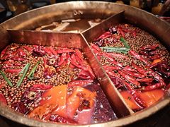 -湊湊火锅·茶憩(合生汇购物中心店)
