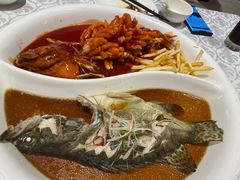 双味鳜鱼-马凯餐厅(地安门店)