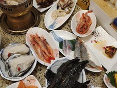 -丰卓会海鲜自助(中润大道店)