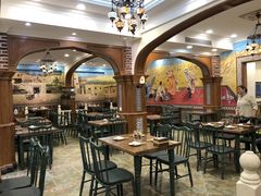 大堂-清真·玛丽亚新疆菜主题餐厅(浙江中路店)