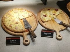 -比格比萨自助(花园路店)