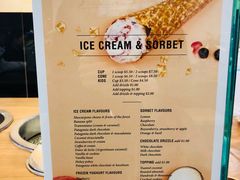 菜单-Patagonia Chocolates(皇后镇店)