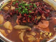 -洁神饭庄·海鲜·青岛菜·30年老字号(五四广场店)