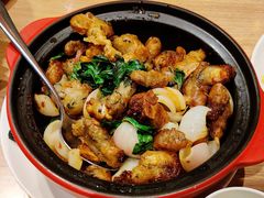 -莆田餐厅PUTIEN(金融街购物中心店)