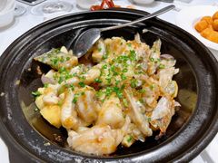 蒜香啫龙趸-北京厨房(西安SKP店)