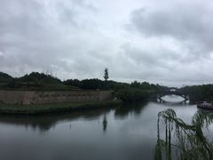 -西安汉城湖景区