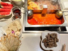 -海底捞火锅(劲松店)