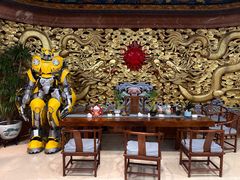 -鹊华居·地道鲁菜·海鲜·融合味(大明湖店)