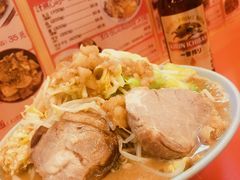 -拉面莊夢語＆中华料理八椿