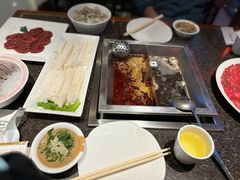-皇城老妈·大连海鲜火锅(港湾店)