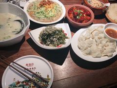 -前海沿·青岛菜(大拇指广场石老人店)