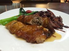 叉烧拼烧鸭-掂档潮汕牛肉火锅(cityon熙地港店)