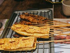 -木屋烧烤(南新店)