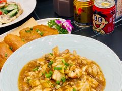 -涌觅名灶·本地海鲜宁波菜(财富广场店)