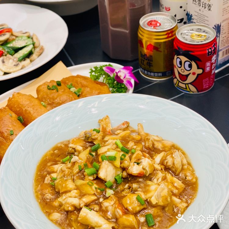 宁波聚餐首选｜chao地道宁波菜～