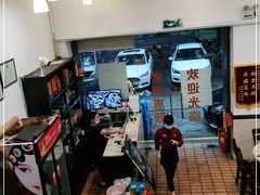 -李师傅脆肚(梅林店)