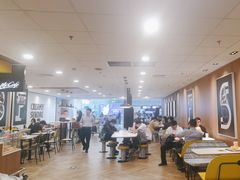 -麦当劳(萧山国际机场T3航站楼店)