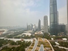 -广州富力丽思卡尔顿酒店