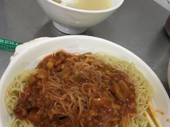 炸酱面-汉记面馆(南华东路店)