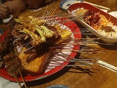 -北三老太太烧烤(人生一串上榜店)