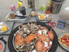 -仙螺岛海鲜自助餐厅(总店)