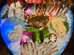 -金陵饭店 56F 家·海鲜火锅餐厅