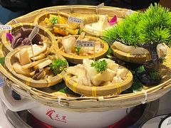 -菌彩云南野生菌火锅(呈贡七彩云南第壹城店)