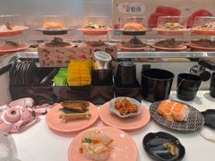 -争鲜回转寿司(通州万达店)