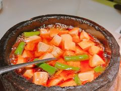石锅沃豆腐-桂满陇-十里风荷(合生汇店)