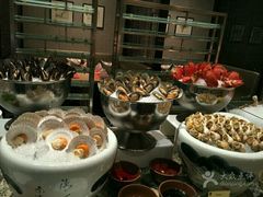 -行者书屋大堂吧 ·下午茶(南京圣和府邸酒店)