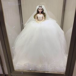点击看大图 -钻石小鸟钻戒婚戒定制(石路店)