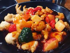 -包装马车·韩国料理·포장마차