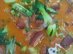 -蟹谢蒸鲜自助餐厅