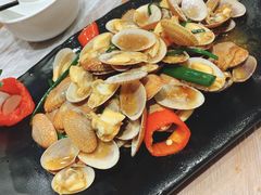 -桥东喜碧海鲜街(水东街店)